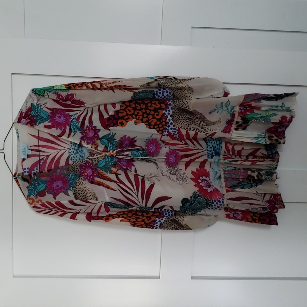 Taj tunic style dress
